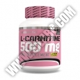 BIOTECH USA L-Carnitine 500 mg. / 60 Tabs.