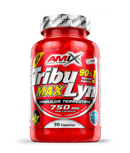 AMIX TribuLyn ™ Max  90% / 750mg. / 90 Caps.
