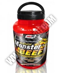 AMIX Monster Beef Protein