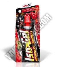 AMIX IsoGEL ® Energy Shock 70 ml.