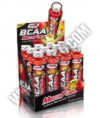 AMIX BCAA MegaFuel 6000 / 150ml. / 12 Amp.