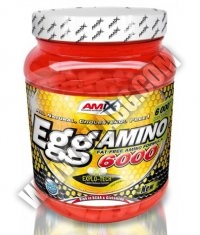 AMIX EGG Amino 6000 / 360 Tabs.