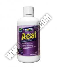 NOW Acai 946 ml.