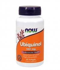 NOW Ubiquinol 100mg. / 60 Softgels