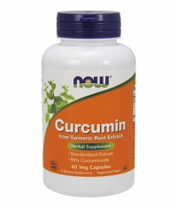 NOW Curcumin 60 VCaps.