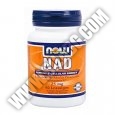 NOW NAD 25mg. / 60 Loz.