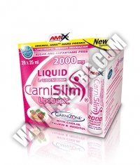 AMIX CarniSlim ® Lipotropic 25ml. / 1 Amp.