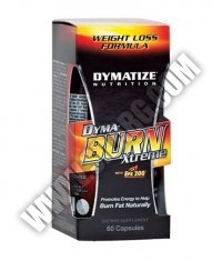 DYMATIZE Dyma-Burn Xtreme 60 Caps.