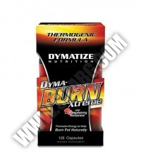 DYMATIZE Dyma-Burn Xtreme 120 Caps.