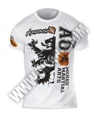 HAYABUSA FIGHTWEAR Alistair Overeem Signature T-Shirt /White/