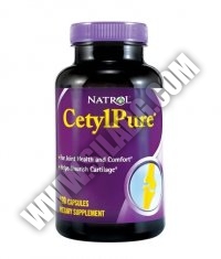 NATROL CetylPure 120 Caps.