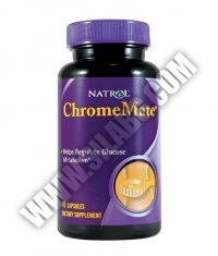 NATROL ChromeMate 200 mcg. / 90 Caps.