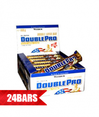 WEIDER Double Pro Bar 24 x 100g.