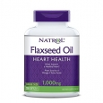 NATROL Flaxseed Oil 1000mg. / 200 Softgels