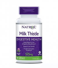 NATROL Milk Thistle Digestive 525mg  / 60 Tabs