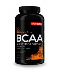 NUTREND Amino BCAA Mega Strong / 150 Tabs.