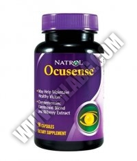 NATROL OcuSense ® 50 Caps.