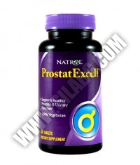 NATROL ProstatExcell ® 60 Tabs.