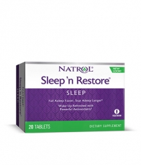 NATROL Sleep 'N Restore ® 20 Tabs.