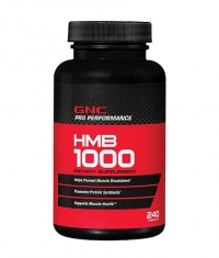 GNC HMB 240 Tabs.