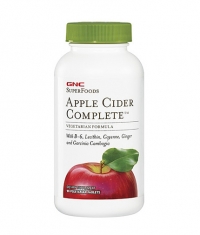 GNC Apple Cider Complete ™ 90 Tabs.