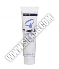 GNC Vitamin E Ointment 50g.