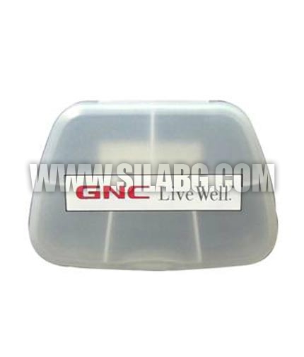 GNC Pillbox