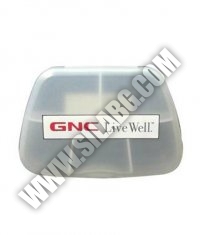 GNC Pillbox