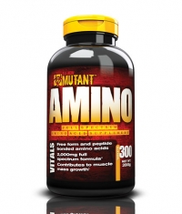 MUTANT Amino 300 Tabs.