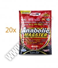AMIX Anabolic Masster ™ 20x50g. Sachets