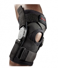 MCDAVID Hinged Knee Brace With Crossing Straps / № 429X