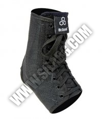 MCDAVID Lightweight Ankle Brace /Black/