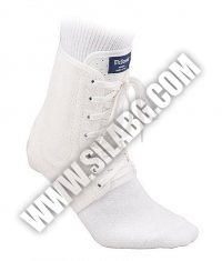 MCDAVID Lightweight Ankle Brace /White/