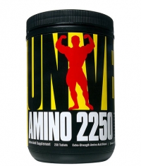 UNIVERSAL Amino 2250 / 230 Tabs.