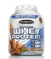 MUSCLETECH 100% Premium Whey Protein Plus