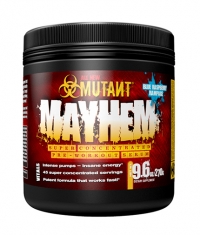 MUTANT Mayhem 45 Serv.