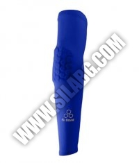 MCDAVID HexPad ® Power Shooter ™ Arm Sleeve /Blue/ № 6500