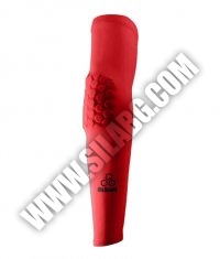 MCDAVID HexPad ® Power Shooter ™ Arm Sleeve /Red/ № 6500