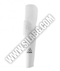 MCDAVID HexPad ® Power Shooter ™ Arm Sleeve /White/ № 6500
