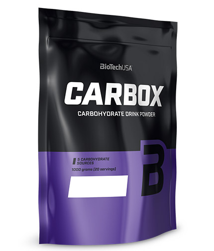 BIOTECH USA CarboX 1.000