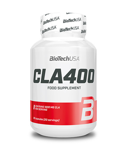 BIOTECH USA CLA 400 mg. / 80 Caps.