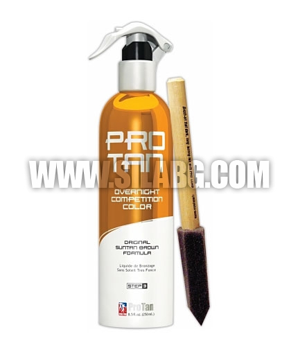 PROTAN Overnight Competition Color 250ml. 0.250