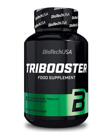 BIOTECH USA Tribooster / 60 Tabs 0.060