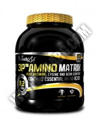 BIOTECH USA 3P Amino Matrix 240 Tabs.