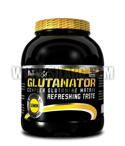 BIOTECH USA Glutanator 500g. 0.500