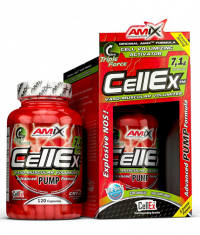 AMIX CellEx ™ 120 Caps.