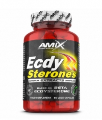 AMIX Ecdy-Sterones / 90 Vcaps