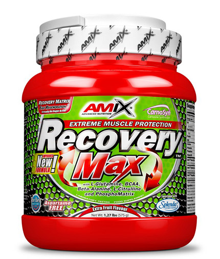 AMIX Recovery Max ™ 50 Serv. 0.575