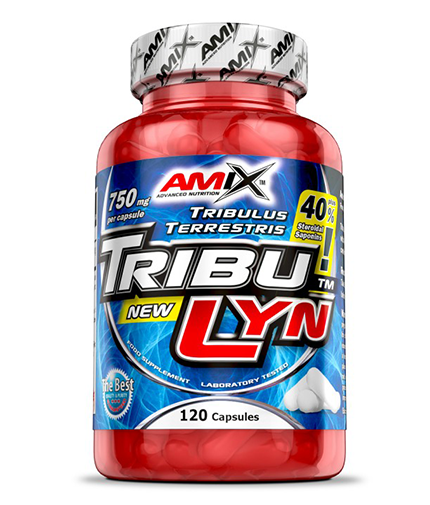 AMIX TribuLyn 40% / 750 mg / 120 Caps 0.100