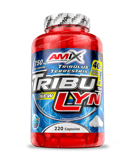 AMIX TribuLyn 40% / 750 mg / 220 Caps 0.200